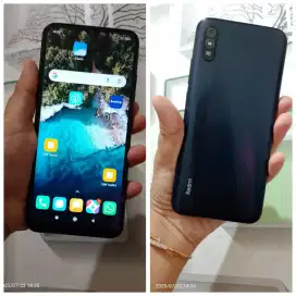 Dijual cepat hp cash redmi 9A