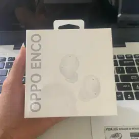 Oppo Enco Buds New Original Garansi Resmi Oppo Indonesia