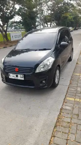 SUZUKI ERTIGA GX 2014