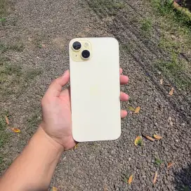 Iphone 15 plus 256gb garansi panjang