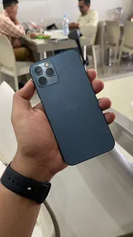 IPHONE 12 PRO 256 GB ALL OPERATOR RETAK BACKDOR