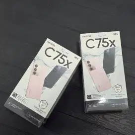 PROMOSPESIALKEMERDEKAAN HP REALME C75X FREE AKSESORIS KREDIT TANPA DP