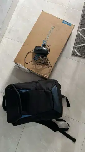 Laptop lenovo ideapad
Gaming 3 ryzen 7 rtx 3050