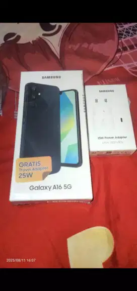 NEW Samsung galaxy A16 5G 256 GB