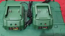 Adaptor Charger Tanzu 21V 1.5A soket lxt murah meriah