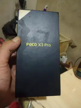 Poco X3 Pro Ram 6/128 ori