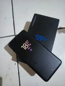 Jual hp samsung s9plus 6/64