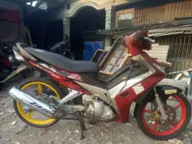Yamaha Jupiter MX 2011