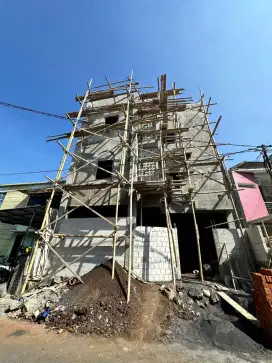 Rumah Kost Baru Soekarno Hatta Kota Malang