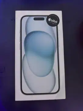 Iphone 15 128GB mulus