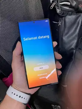Samsung s23 ultra 512gb istimewah fullset mulus original harga net aja