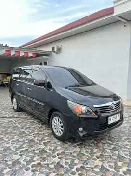 TOYOTA KIJANG INNOVA SOLAR V MANUAL 2012