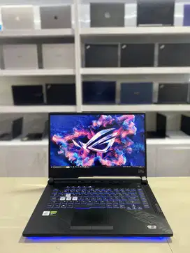 ASUS ROG G512LI INTEL CORE I7-10750H RAM 16 GB SSD 512 GB NVIDIA GEFOR