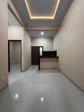 Rumah siap huni dekat stasiun dan toll pitara pancoran mas depok