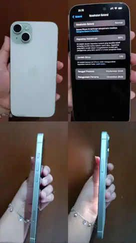 Iphone 15 Plus.
