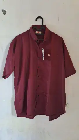 Kemeja Lengan Pendek Pria (4L)