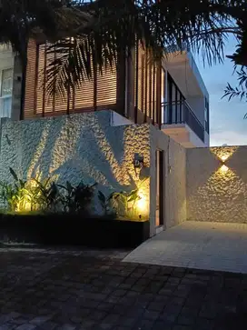disewakan villa baru lantai 2 nusa dua bali