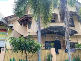 Murah Dijual Rumah 2 Lantai Kebraon Prima Surabaya