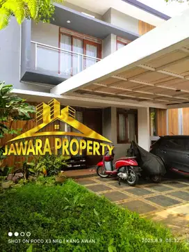 JUAL MURAH 1,75M RUMAH KOMPLEK BALI GARDEN CITY VIEW