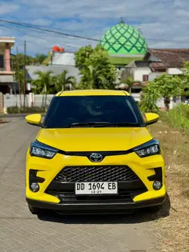 RAIZE G 1.0 TURBO THN 2024 MANUAL