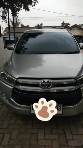 INNOVA REBORN AUTOMATIC 2.4 V DIESEL