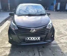 DI JUAL TOYOTA CALYA TYPE G/MT Th.2020