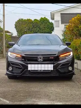 Civic Turbo Hatchback E 2021
