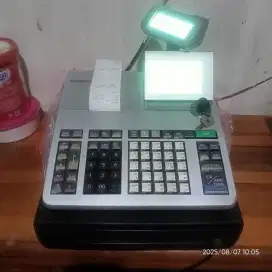 Mesin kasir Casio S400