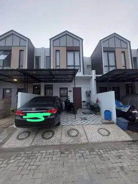 Rumah siap huni Banjar Wijaya
