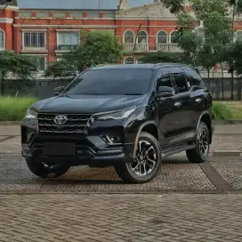 KM 17rb Fortuner 1GD Cash