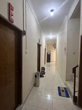 BU,kostan 16 kamar di taman sari Jakbar