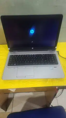 Laptop HP PROBOOK 650 G3 Core i5 GEN 6 RAM 8/256GB 15inch M-WKJ