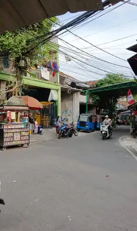 Jual kostan 23 kamar full huni Johar baru