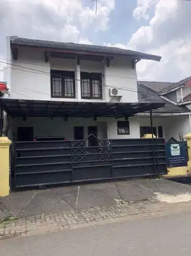 Jual BU,rumah siap huni tanah kusir Kebayoran lama