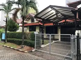 Jual BU rumah taman Alfa indah