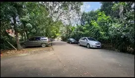 Tanah kavling siap bangun jalan lebar di Jagakarsa
