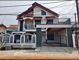 Jual cepat rumah 2 lantai meruya Utara