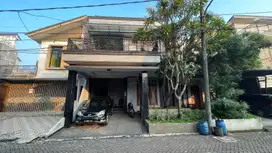 Rumah siap huni vila Ubud Ciledug