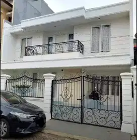 BU,rumah nyaman citra 2 ext Kalideres