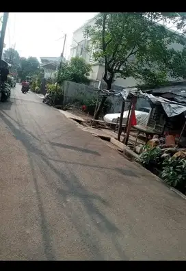 Tanah kavling siap bangun rawa Simprug