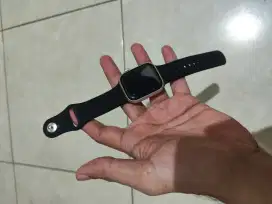 Apple watch seri 9 4.1 ibox jam+charger ori mulus normal bs tt