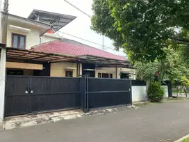 Jual cepat rumah taman Alfa indah joglo