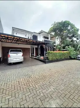 Jual cepat, Bintaro Hill respon pondok aren