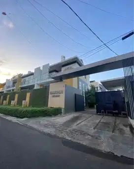 Rumah siap huni Simatupang Residence