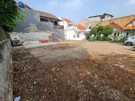 Tanah kavling siap bangun Gandaria Utara