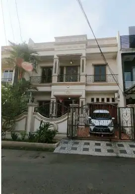 BU,Rumah siap huni citra garden 1