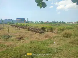 Tanah kavling murah