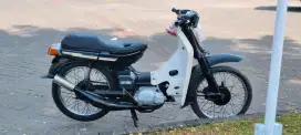 Sepeda Motor Yamaha Robot Deluxe 2 Tak