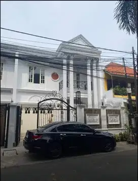 Rumah siap huni Petukangan jaksel
