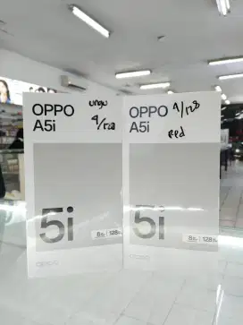 OPPO A5i 4/128 GB CASH/KREDIT